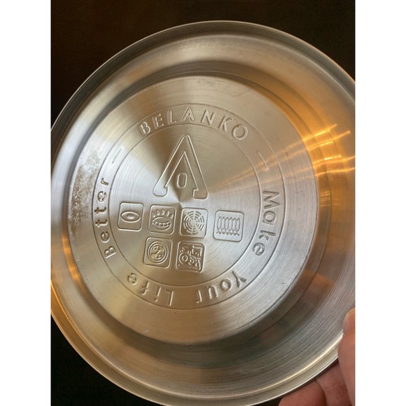 Tea Kettle, BELANKO 85 OZ / 2.5 Liter Whistling Tea Kettle - Picture 7 of 12